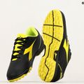 Diadora Pichichi 5 TF Jr children's football boots black DD-101.178797-C0004-35 18