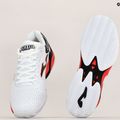 Joma T.Ace 2302 men's tennis shoes white and red TACES2302P 13