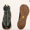 Jack Wolfskin men's Terraquest Texapore Mid trekking boots green 4056381_4143_075 11