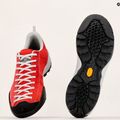 SCARPA Mojito trekking boots red 32605 13
