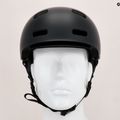 Bicycle helmet POC Crane MIPS uranium black matt 8