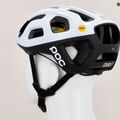 Bicycle helmet POC Octal X MIPS hydrogen white 10