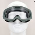 Men's 100% Strata 2 isipizi/clear cycling goggles 50027-00006 7