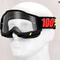 100% Accuri 2 morphuis/clear cycling goggles 50013-00022 7