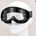 Men's cycling goggles 100% Strata 2 black/clear 50027-00001 7