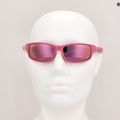 UVEX children's sunglasses Sportstyle 507 pink purple/mirror pink 53/3/866/6616 11