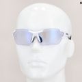 UVEX Sportstyle 803 Race S V white/litemirror blue cycling glasses 53/2/002/8803 11