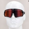 UVEX Sportstyle 231 2.0 P black mat/mirror red cycling goggles 53/3/029/2230 11