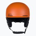 Smith Scout matte carnelian ski helmet 2