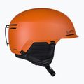 Smith Scout matte carnelian ski helmet 4