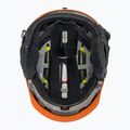 Smith Scout matte carnelian ski helmet 5