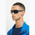 Polaroid PLD 2135/S matte black blue/grey polarised men's sunglasses 6