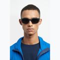 Polaroid PLD 2135/S matte black blue/grey polarised men's sunglasses 7