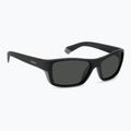 Polaroid PLD 7046/S black grey/grey polarised men's sunglasses