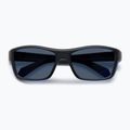 Polaroid PLD 7046/S black azure/blue polarised men's sunglasses 4