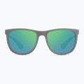 Polaroid PLD 8049/S grey green/greygreen mirror polarised children's sunglasses 3