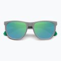 Polaroid PLD 8049/S grey green/greygreen mirror polarised children's sunglasses 4