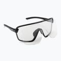 Smith Bobcat matte black/chromapop photochromic clear to grey sunglasses
