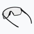 Smith Bobcat matte black/chromapop photochromic clear to grey sunglasses 3