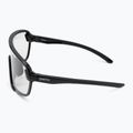 Smith Bobcat matte black/chromapop photochromic clear to grey sunglasses 5