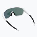 Smith Shift MAG white/chromapop violet mirror sunglasses 3