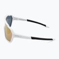 Smith Shift MAG white/chromapop violet mirror sunglasses 5