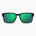 Men's Under Armour Assist 2 black/green multilayer sunglasses 3