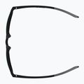 Men's Under Armour Assist 2 black/green multilayer sunglasses 5