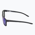 Men's Under Armour 0005/S S3 black blue/blue multilayer sunglasses 4