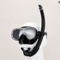 Cressi Onda + Mexico dive set black DM1010155 13