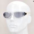Sailfish Storm grey swim goggles 9