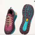 Women's running shoes Merrell Agility Peak 4 pink J067216 17