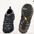 Men's trekking shoes Merrell Chameleon II Stretch navy blue and black J516375 13