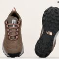 Women's hiking boots The North Face Cragstone Leather WP brown NF0A818JIX71 17
