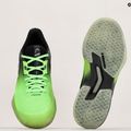 HEAD men's tennis shoes Sprint Pro 3.5 Indoor green/black 273812 14