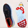 HOKA men's running shoes Rincon 3 black-blue 1119395-BDGB 16