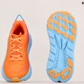 Women's running shoes HOKA Rincon 3 orange 1119396-MOCY 17