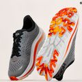 HOKA Kawana men's running shoes black 1123163-BLRK 12