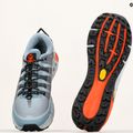Merrell Agility Peak 4 light blue men's running shoes J066829 13