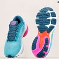 Women's running shoes Mizuno Wave Ultima 14 blue J1GD231821 11