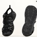 Keen Drift Creek H2 women's trekking sandals black 1026126 15