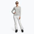 Women's thermal top CMP 3Y06256 grigio melange 2