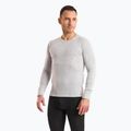 Men's thermal active sweatshirt CMP 3Y06256 grigio melange