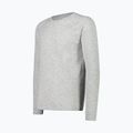 Men's thermal active sweatshirt CMP 3Y06256 grigio melange 5
