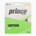 Squash string Prince Lightning XX 17 set red