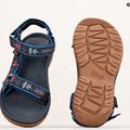 Teva Hurricane XLT2 Geko Total Eclipse men's hiking sandals navy blue 1019234 10
