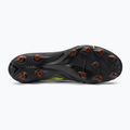 Men's Diadora Brasil Elite Veloce ITA LPX football boots black and maroon DD-101.178785-D0136-43 5