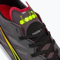 Men's Diadora Brasil Elite Veloce ITA LPX football boots black and maroon DD-101.178785-D0136-43 8