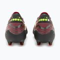 Men's Diadora Brasil Elite Veloce ITA LPX football boots black and maroon DD-101.178785-D0136-43 11