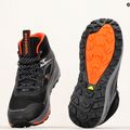 Men's trekking boots Rossignol SKPR Hike WP black 14